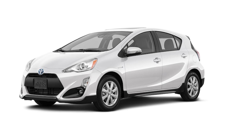 2017 Toyota Prius c review, photos & specs | CarMax