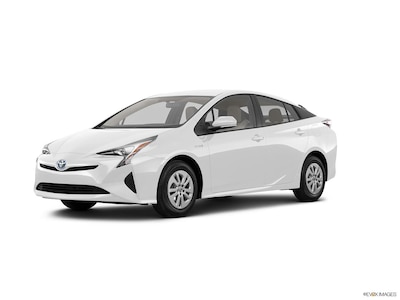 Toyota Prius Prime Hybrid 2017