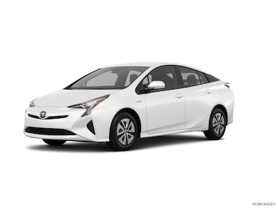 Toyota Prius Prime Hybrid 2018
