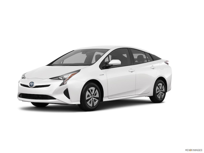 2018 Toyota Prius Prime Hybrid review