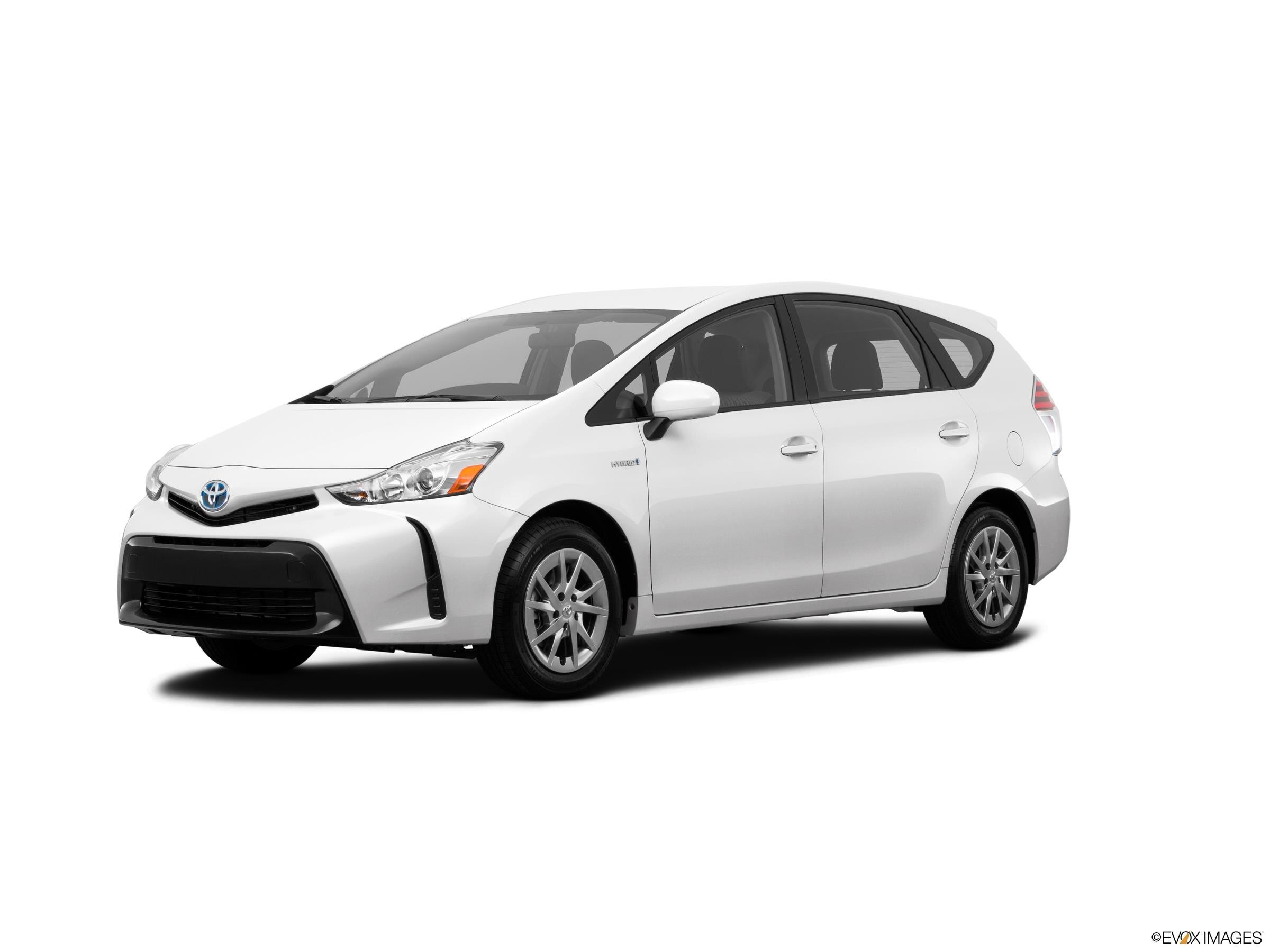 Prius v deals