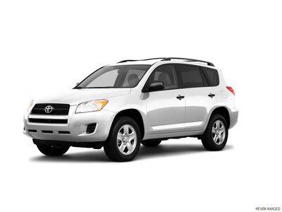 Toyota RAV4 2010