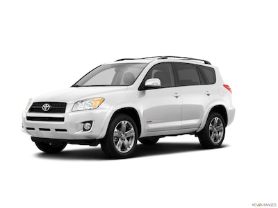 Toyota RAV4 2011