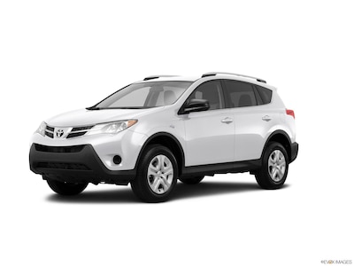 2013 Toyota RAV4 review, photos & specs | CarMax