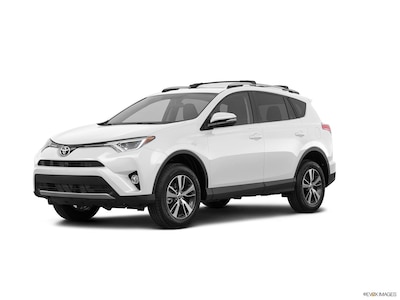 Toyota RAV4 2017