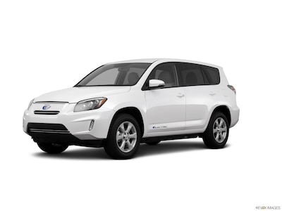 Toyota RAV4 EV 2012