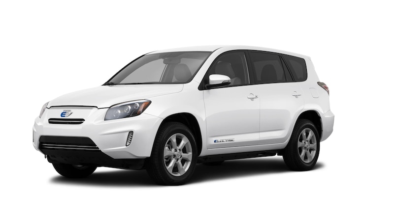 2014 rav4 ev