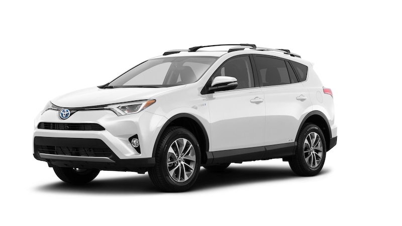 2016 Toyota Rav4 Hybrid Review, Photos & Specs 