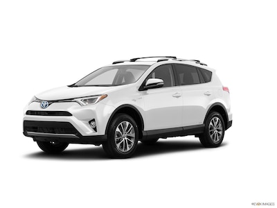 Toyota RAV4 Hybrid 2017