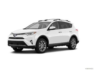 Toyota RAV4 Hybrid 2018