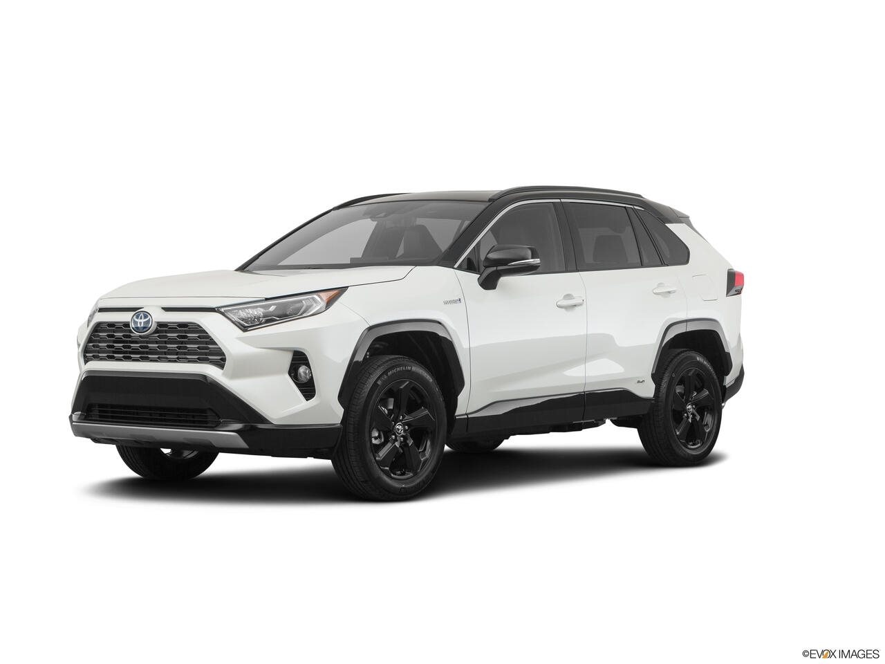 2021 Toyota RAV4 Hybrid review, photos & specs | CarMax