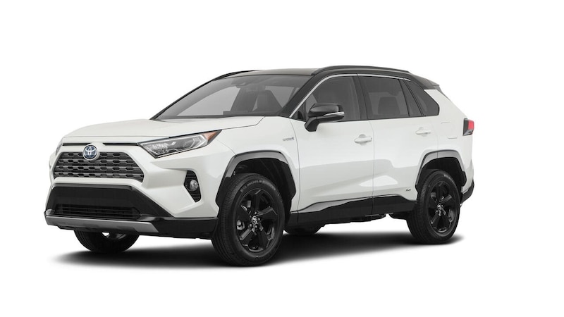 2021 Toyota RAV4 Hybrid review, photos & specs | CarMax