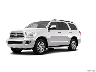 Toyota Sequoia 2013