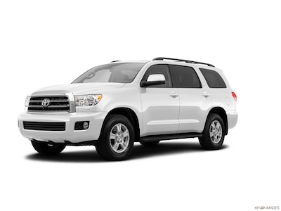 Toyota Sequoia 2014