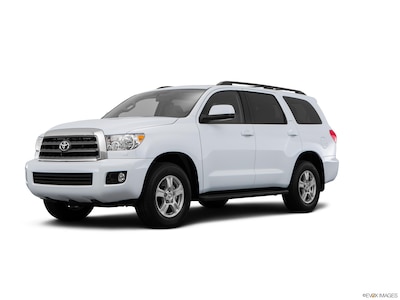 Toyota Sequoia 2016