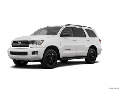 Toyota Sequoia 2018