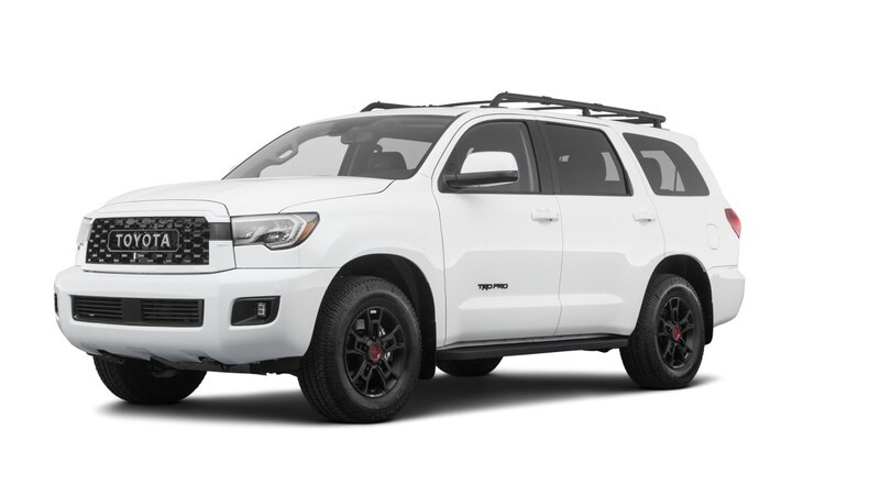 2021 Toyota Sequoia review, photos & specs | CarMax