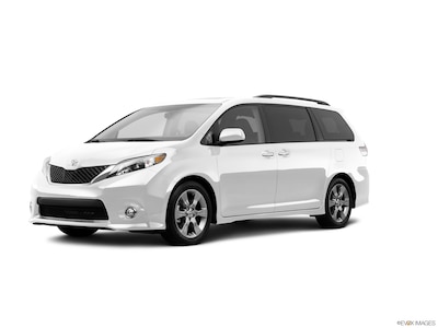 Toyota Sienna 2014