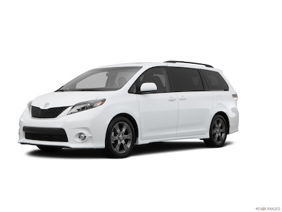 2015 Toyota Sienna review, photos & specs | CarMax