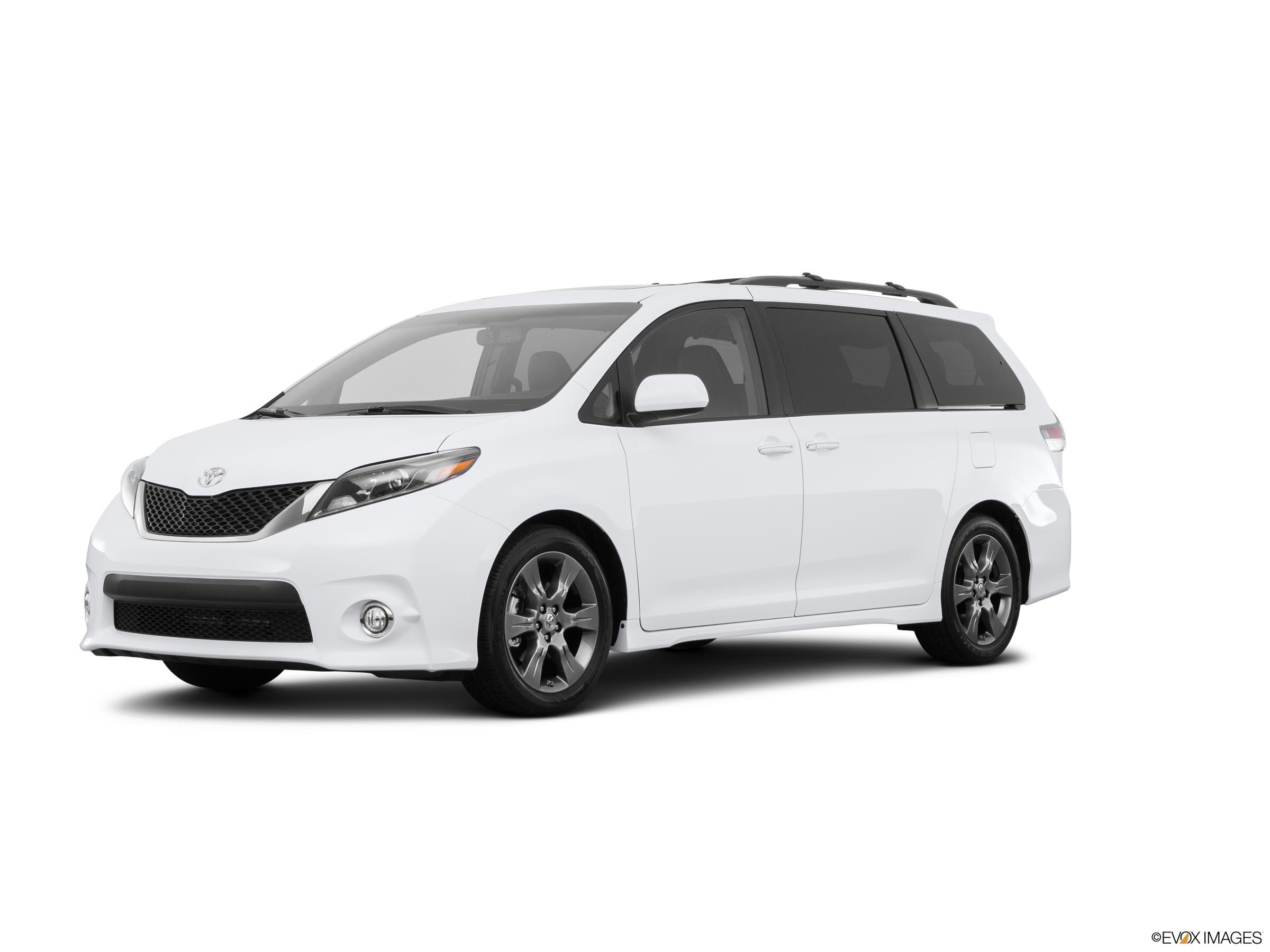 2016 toyota online sienna hitch