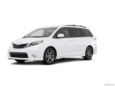 Toyota Sienna 2016