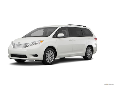 Toyota Sienna 2017