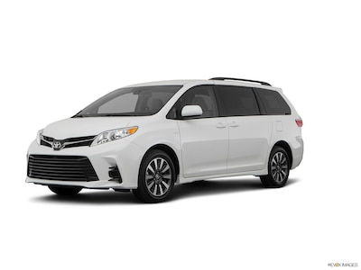 Toyota Sienna 2018