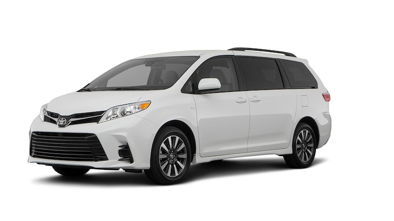 2018 Toyota Sienna review, photos & specs | CarMax