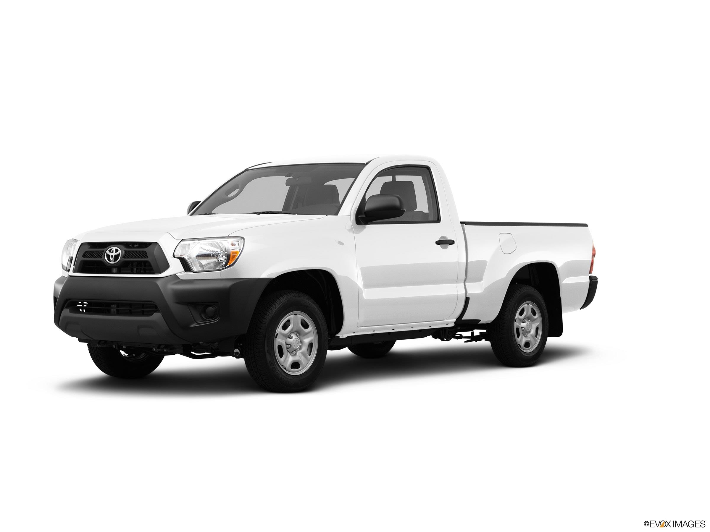 2012 Toyota Tacoma Review, Photos & Specs | CarMax