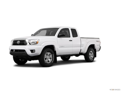Toyota Tacoma 2013