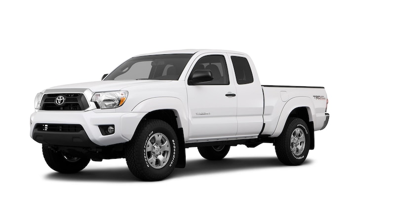 2013 Toyota Tacoma review, photos & specs | CarMax