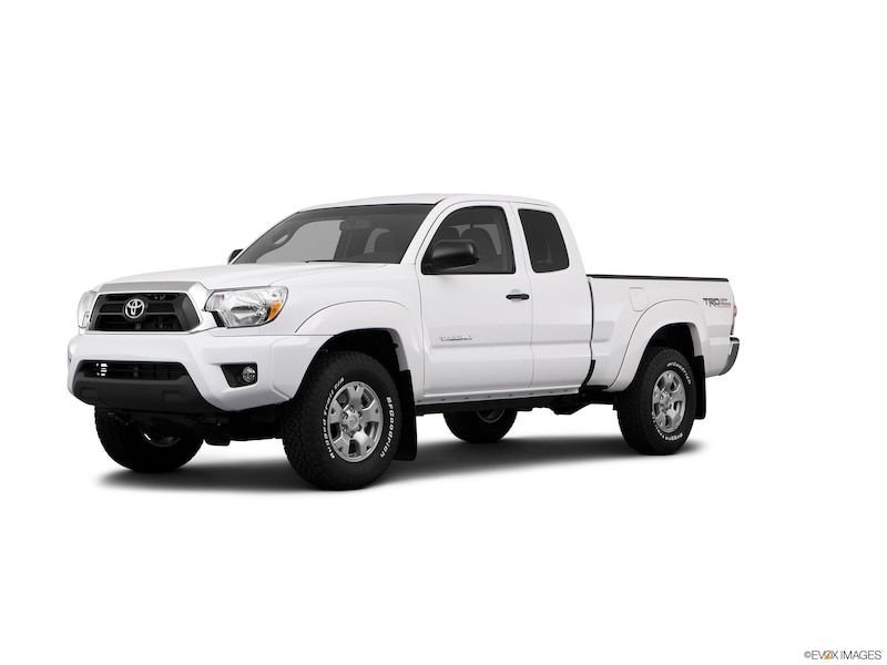 2013 Toyota Tacoma review