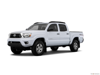 2015 Toyota Tacoma Research, photos, specs, and expertise | CarMax