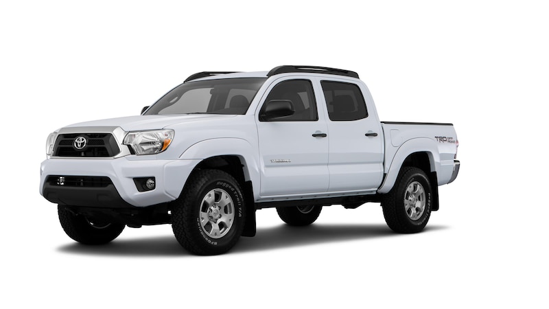2015 Toyota Tacoma review, photos & specs | CarMax