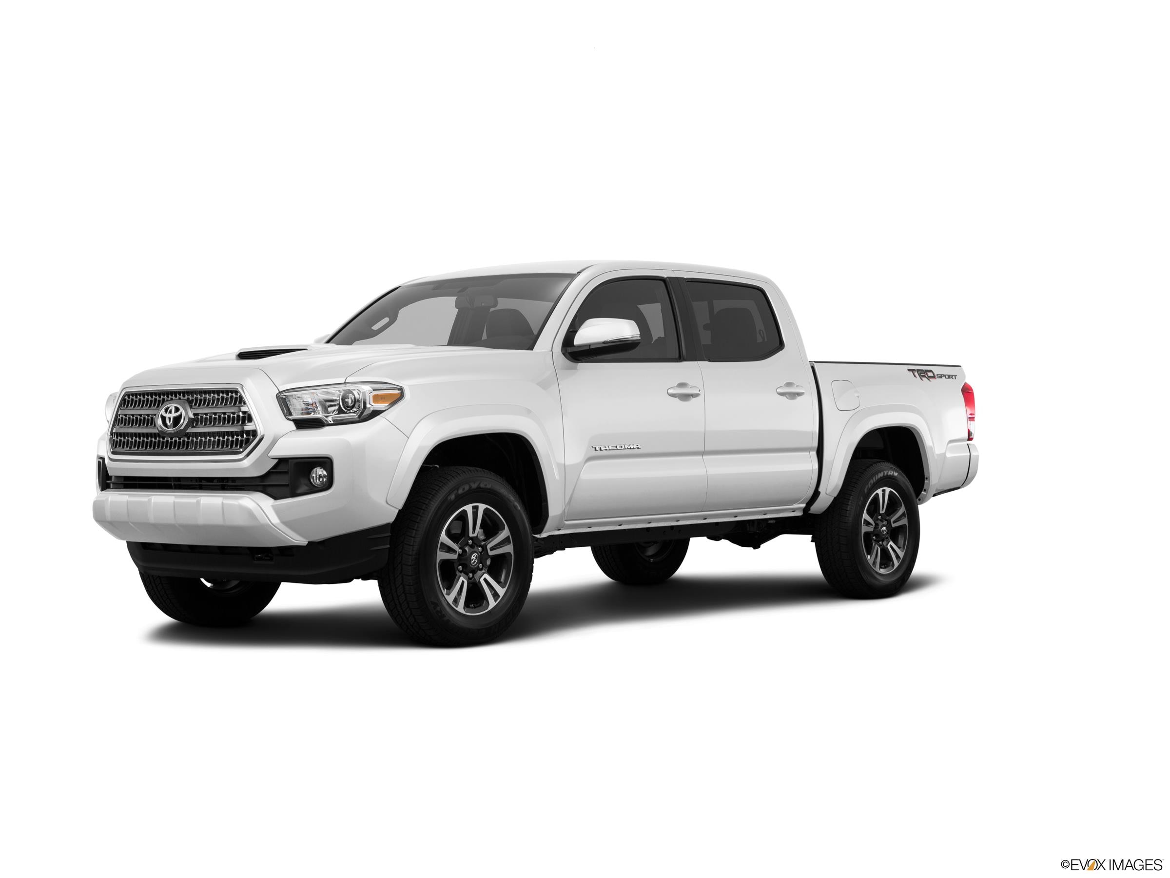 2016 Toyota Tacoma Review, Photos & Specs | CarMax