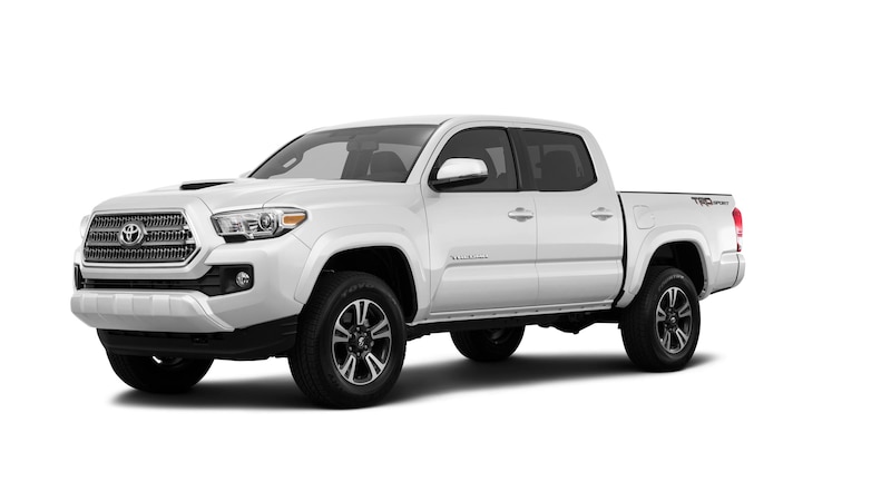 2016 Toyota Tacoma review, photos & specs | CarMax