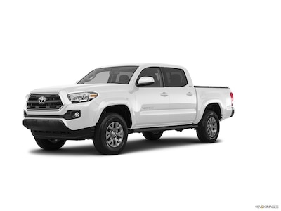 Toyota Tacoma 2017