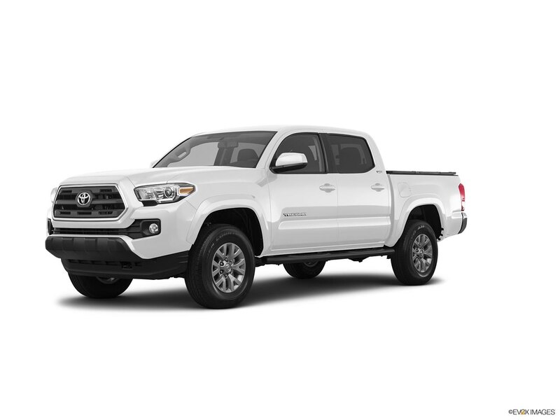 New Toyota Tacomas will come GoPro-ready