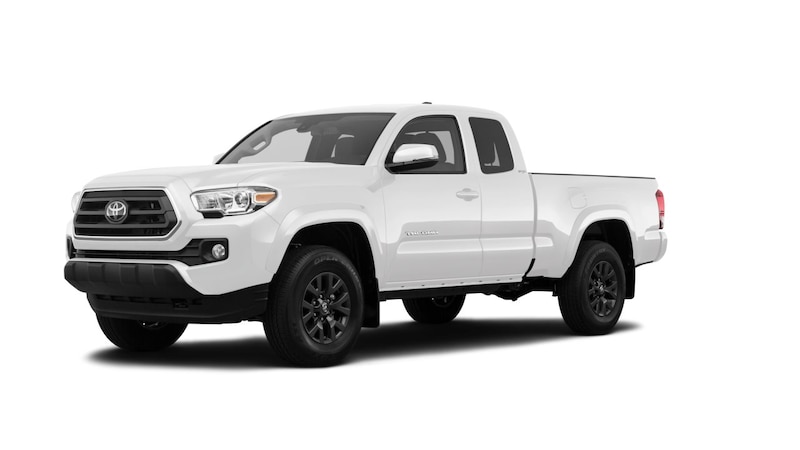 2021 Toyota Tacoma review, photos & specs | CarMax