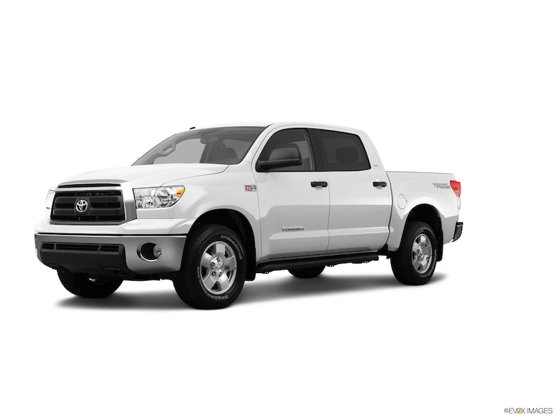 2012 Toyota Tundra review