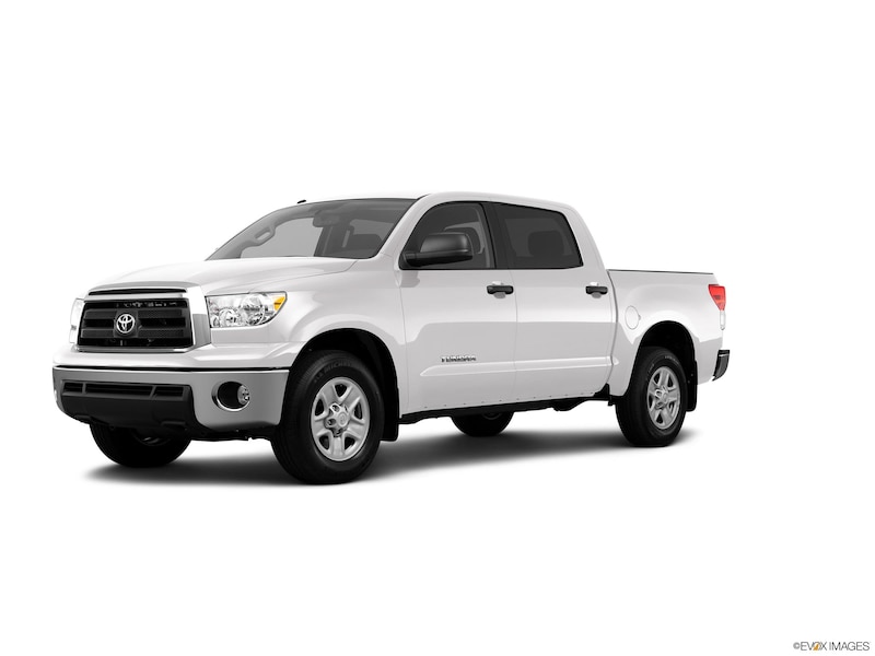 2013 Toyota Tundra review