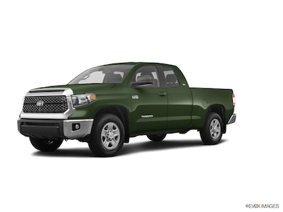 Toyota Tundra 2020