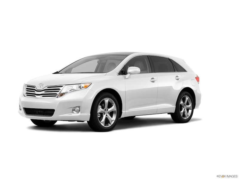 2011 Toyota Venza review