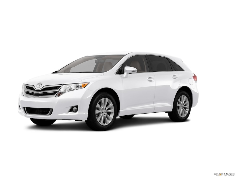 2013 Toyota Venza review