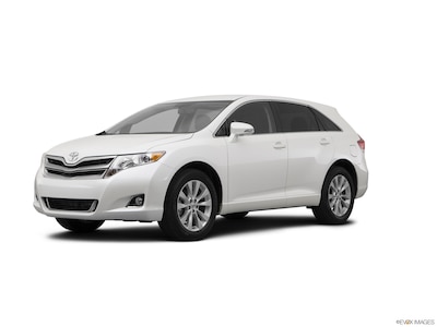 Toyota Venza 2014