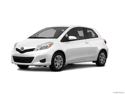 Toyota Yaris 2012