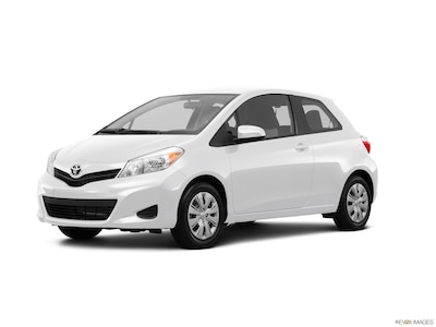 Toyota Yaris 2014