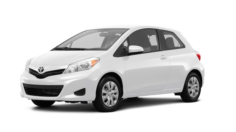 2014 Toyota Yaris review, photos & specs | CarMax