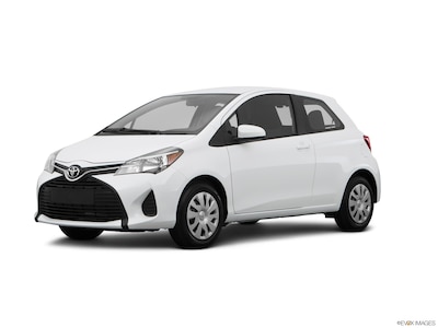 Toyota Yaris 2015