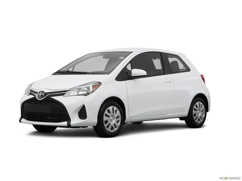 2016 Toyota Yaris Review & Ratings